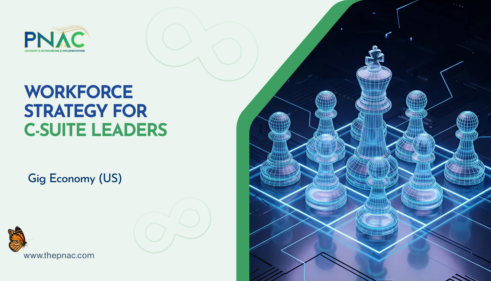 Contingent Workforce Strategy for Executives 