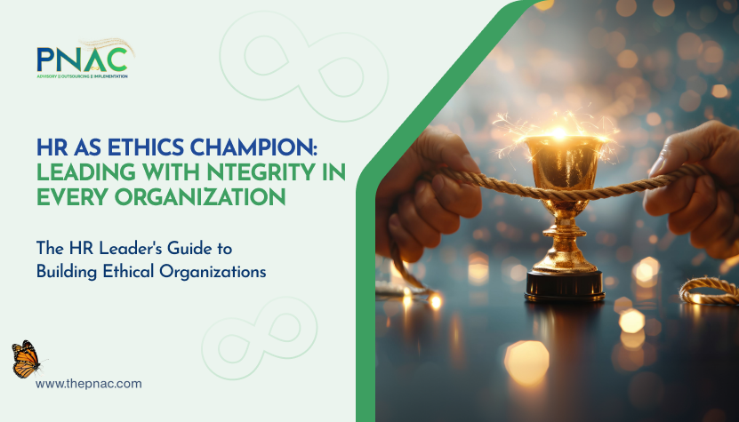 HR as Ethics Champion
