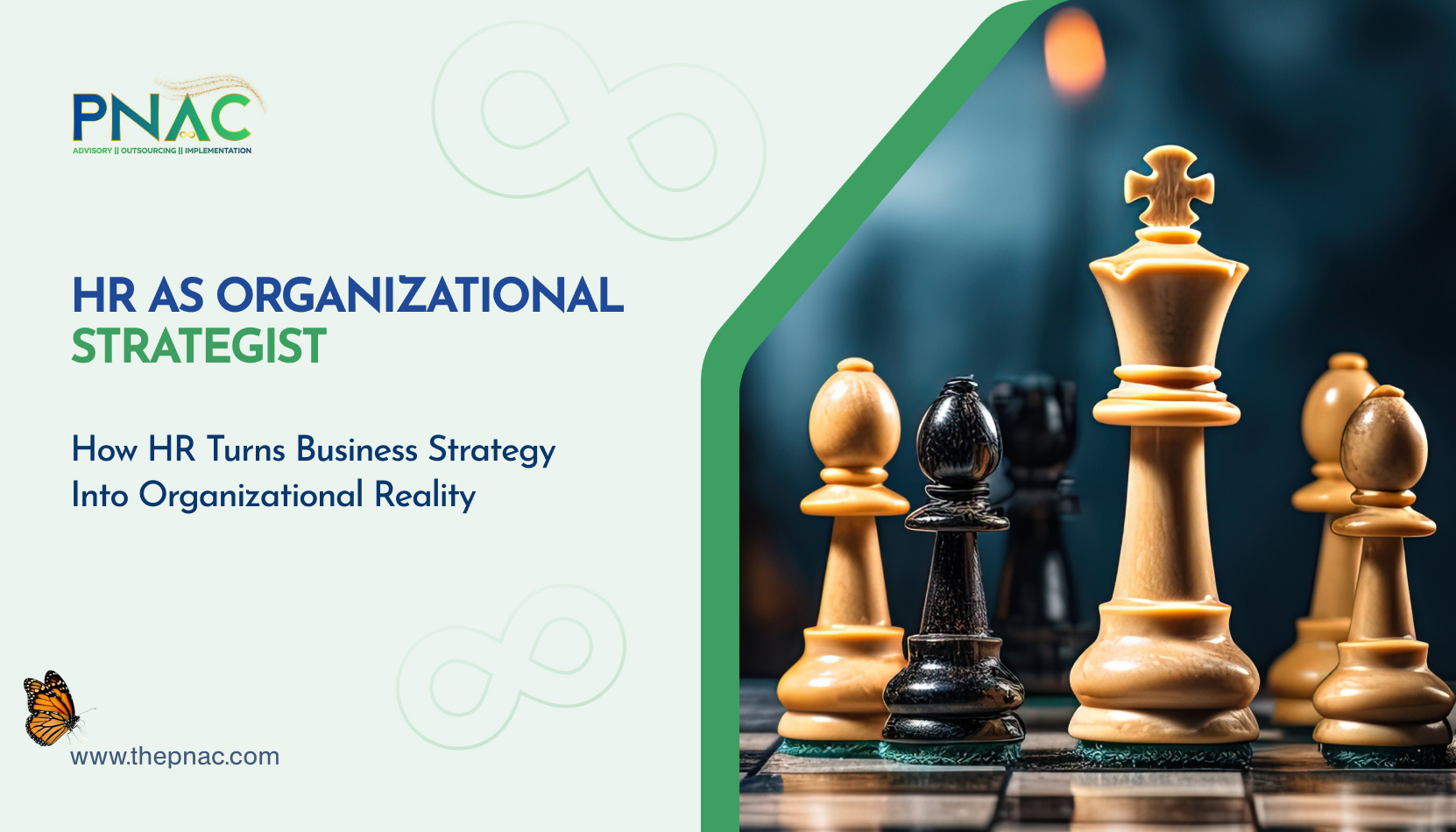 HR as Organizational Strategist