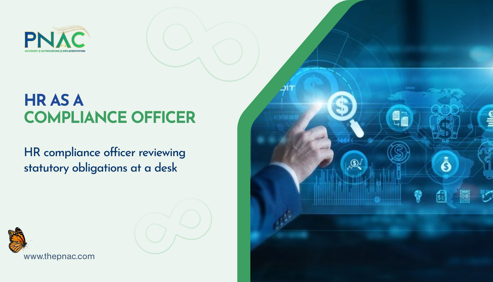 HR as Compliance Officer 