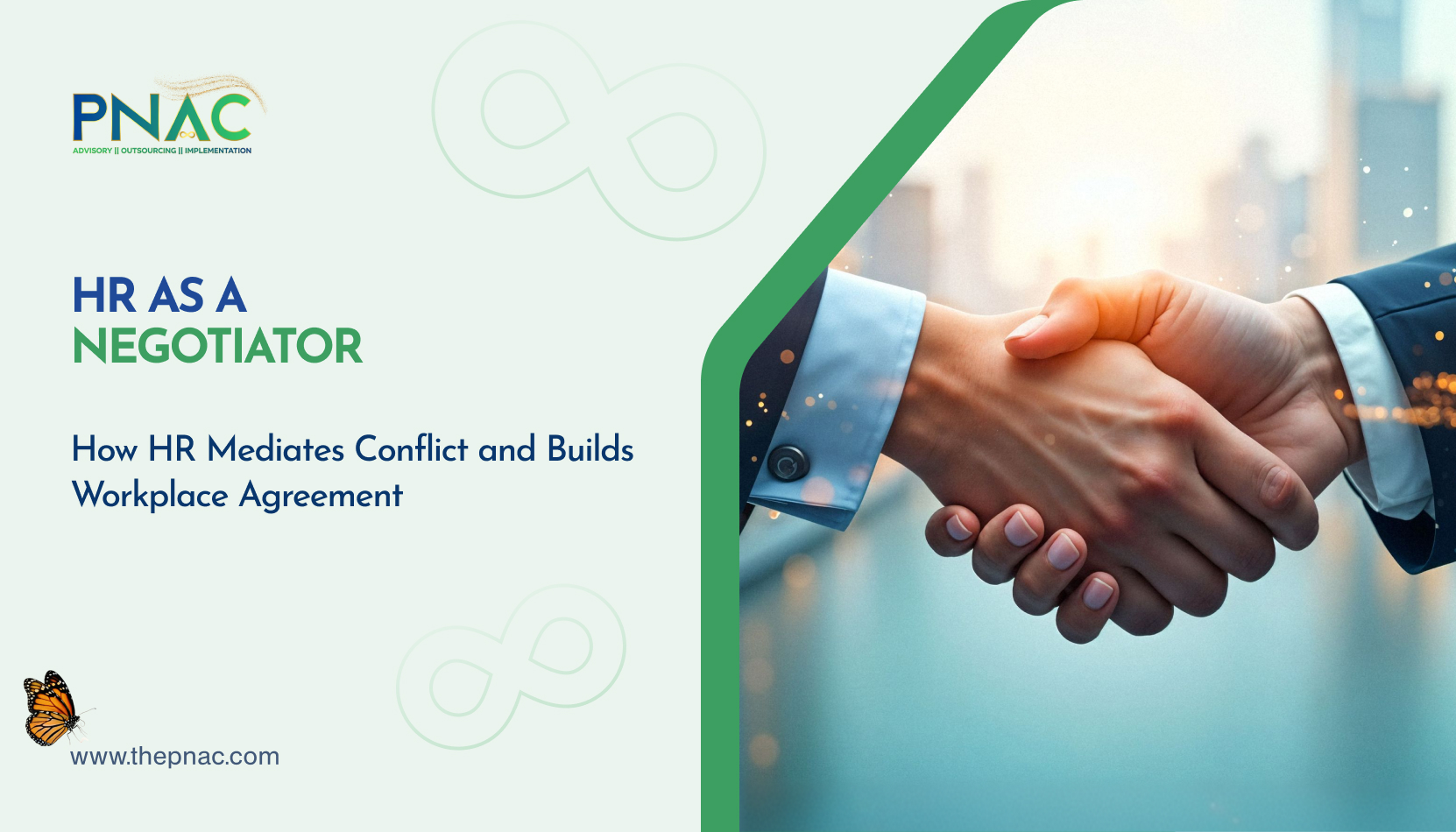 HR as a Negotiator