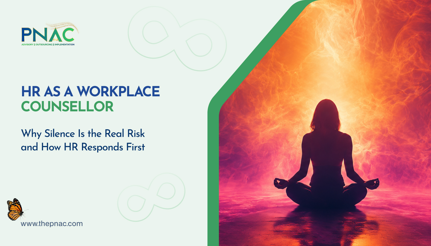 HR as a Workplace Counsellor: First Responder Framework