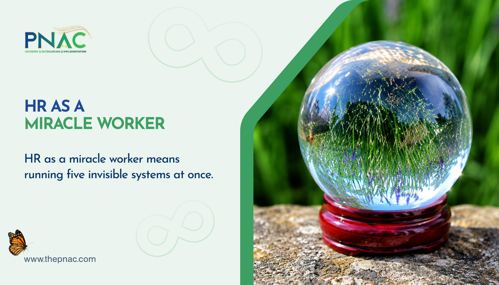 HR as a Miracle Worker