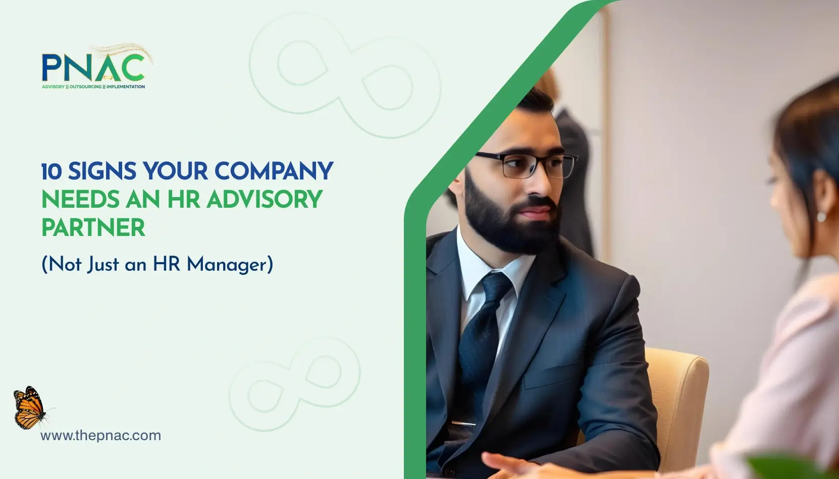 10 Signs Your Company Needs an HR Advisory Partner (Not Just an HR Manager)