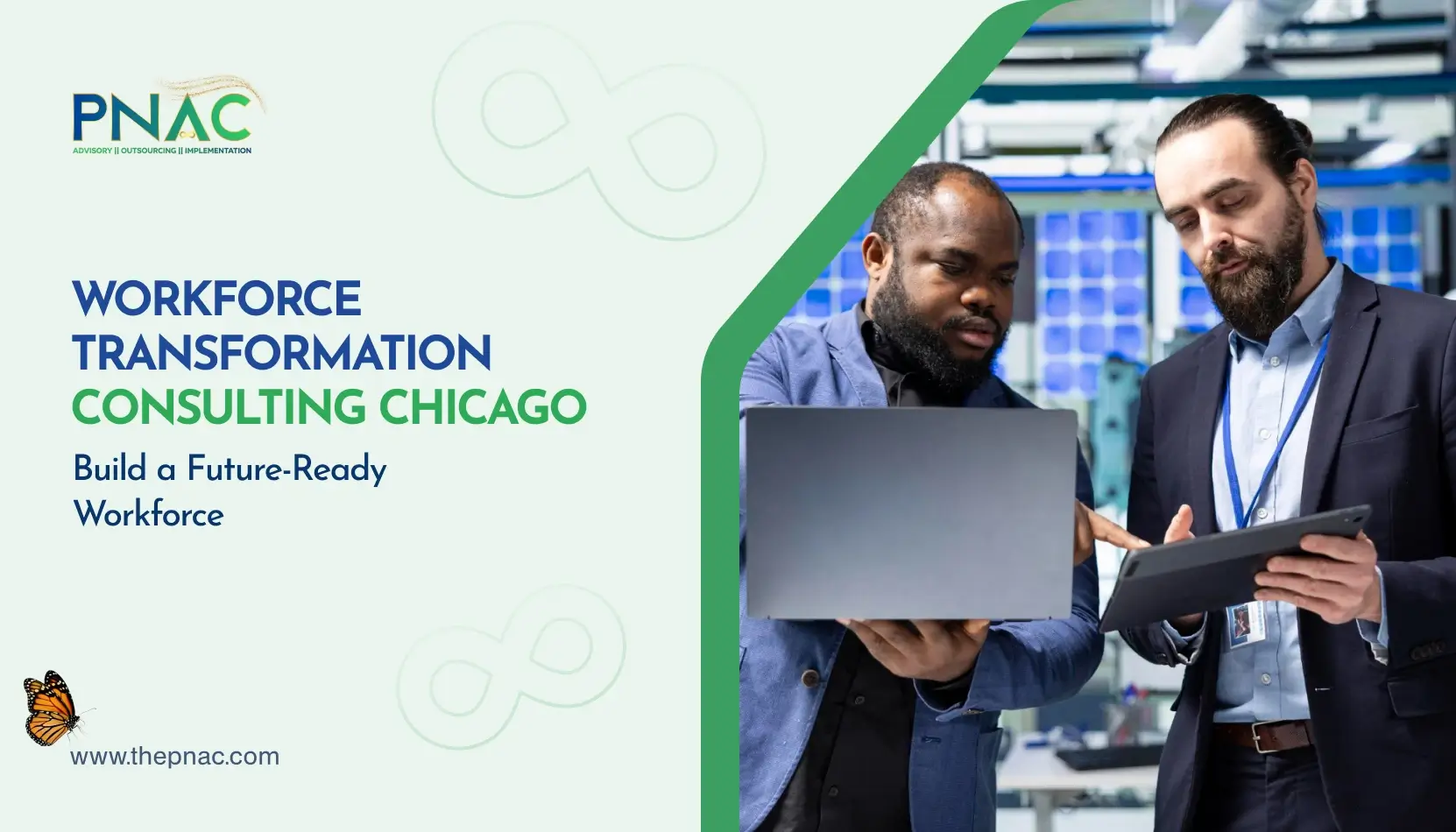 Workforce Transformation Consulting Chicago: Build a Future-Ready Workforce