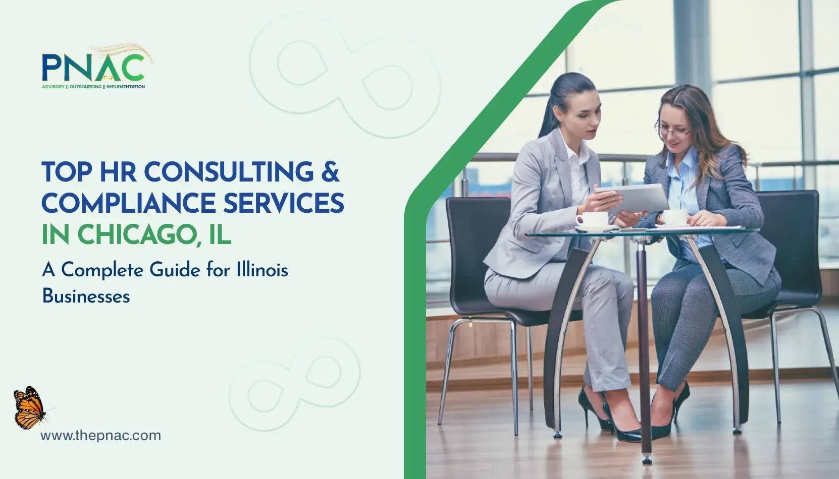 Top HR Consulting & Compliance Services in Chicago, IL - A Complete Guide for Illinois Businesses